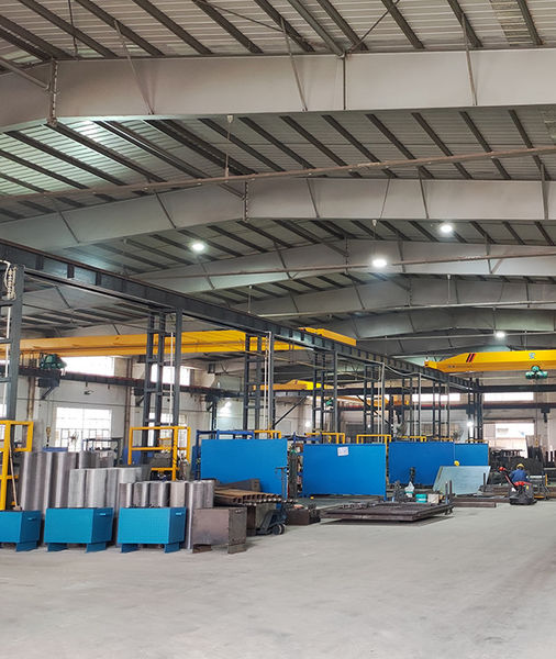 Guangdong Haoxiang Machinery Manufacturing Co., Ltd.