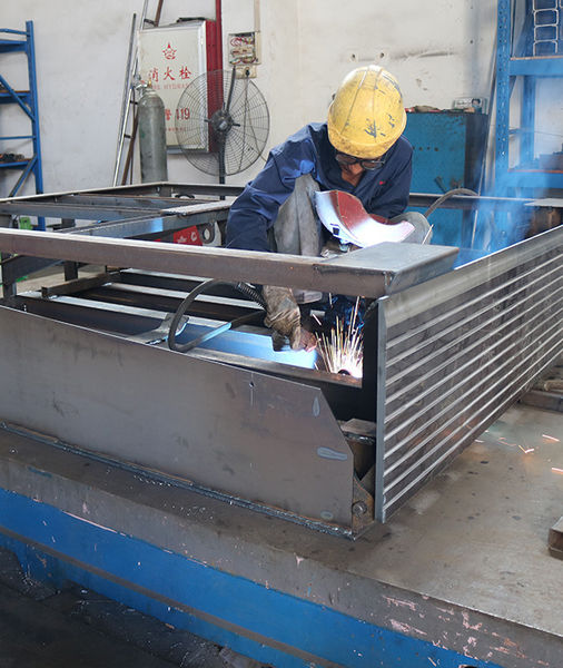 Guangdong Haoxiang Machinery Manufacturing Co., Ltd.