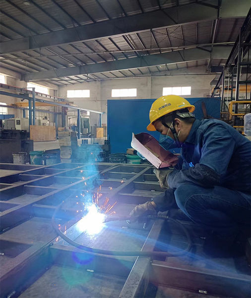 Guangdong Haoxiang Machinery Manufacturing Co., Ltd.
