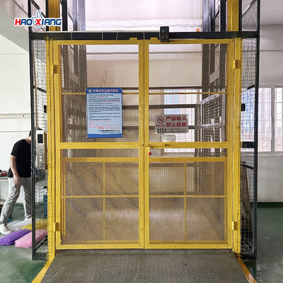 Ascenseur de fret électrique hydraulique résidentiel de 2 tonnes