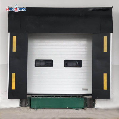 Warehouse Container Yard Ramp Mobile Dock Leveler Hydraulic