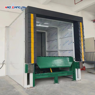 20000kg 로딩 도크 트럭 레벨러 380V 창고 도크 장비