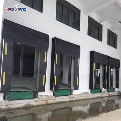 8T-20T Warehouse Dock Leveler Loading And Unloading Platform