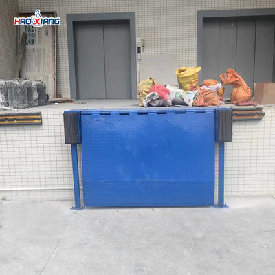 Custom Hydraulic Dock Leveler - Premium Hydraulic System, Adjustable Height, Multiple Colors For Industrial Dock Equipment