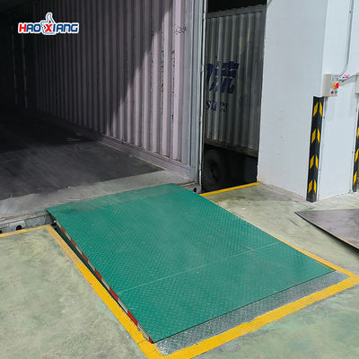 Las instalaciones de las que se trate deberán estar equipadas con un sistema de control de velocidad.