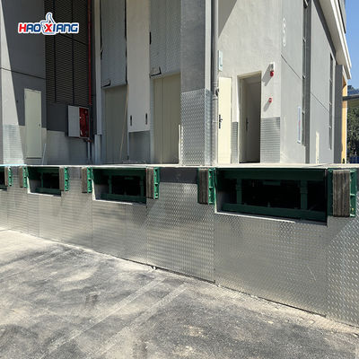 6-20T Hydraulic Dock Leveler - Custom Sizes, Premium Hydraulic System, Enhanced Safety and Industrial Loading Equipment