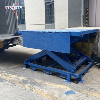4 ton elektrikli makas kaldırıcı özelleştirilmiş sabit platform sabit makas kaldırma mekanizması