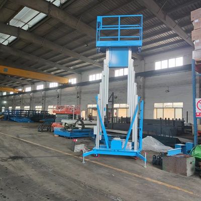 560KG Material vertical elevadores escalera de elevación hidráulica para almacenes