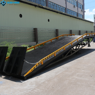 Factory Direct High Quality Container Ramp for Container Loading with High Quality